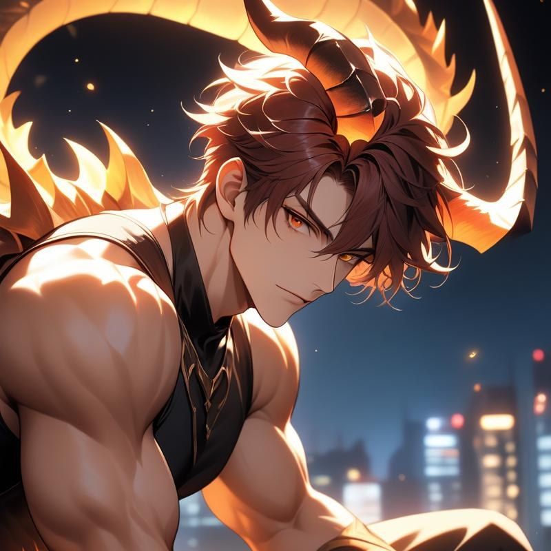 Viurke — AI character avatar
