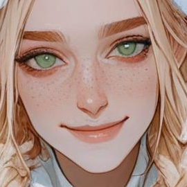Mathilde Green — AI character avatar
