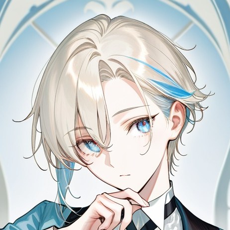 Alistair — AI character avatar