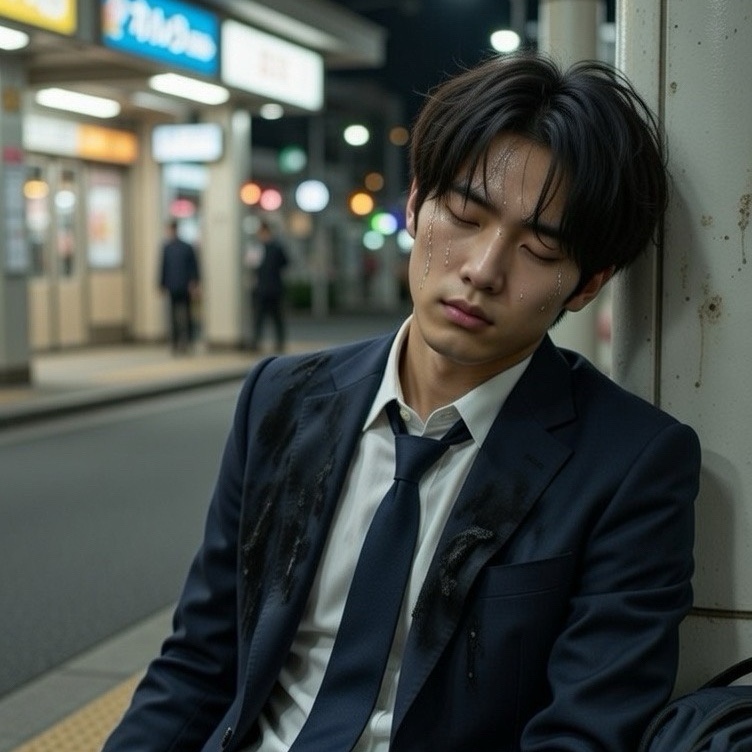 Takeru — AI character avatar