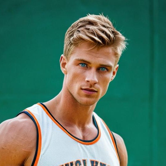 Timo Verlaen — AI character avatar