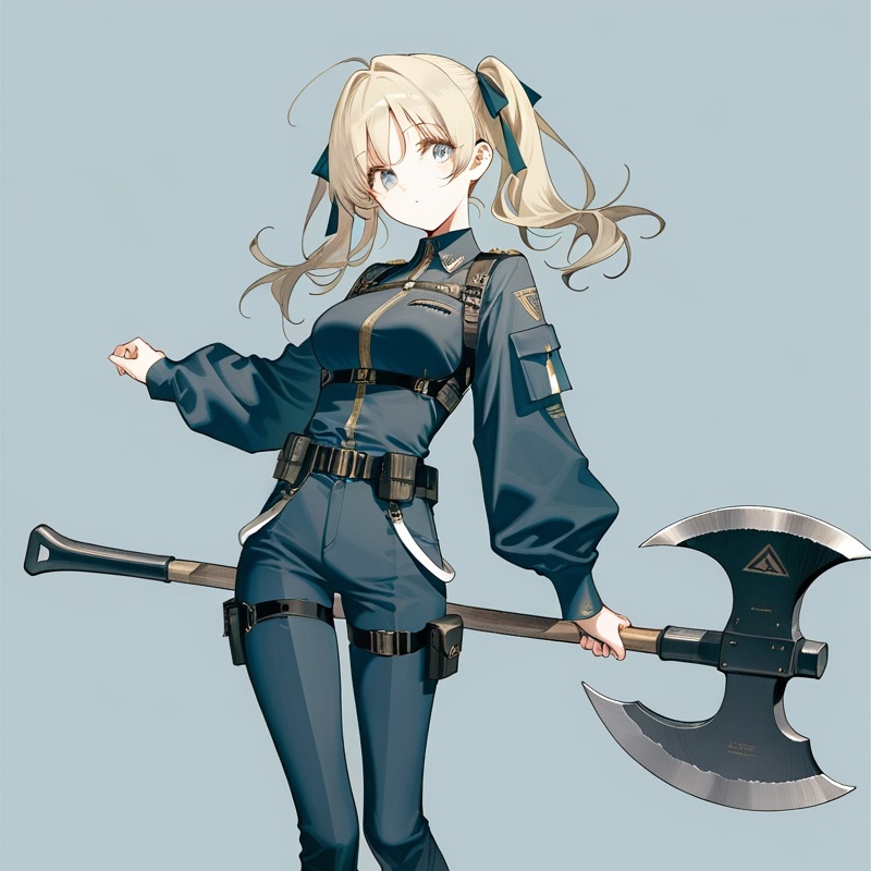 Kikoru Shinomiya — AI character avatar