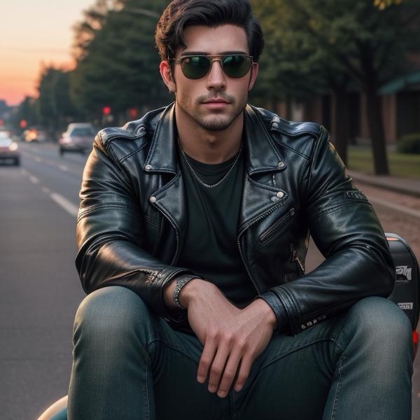 Colby Jacobs  — AI character avatar