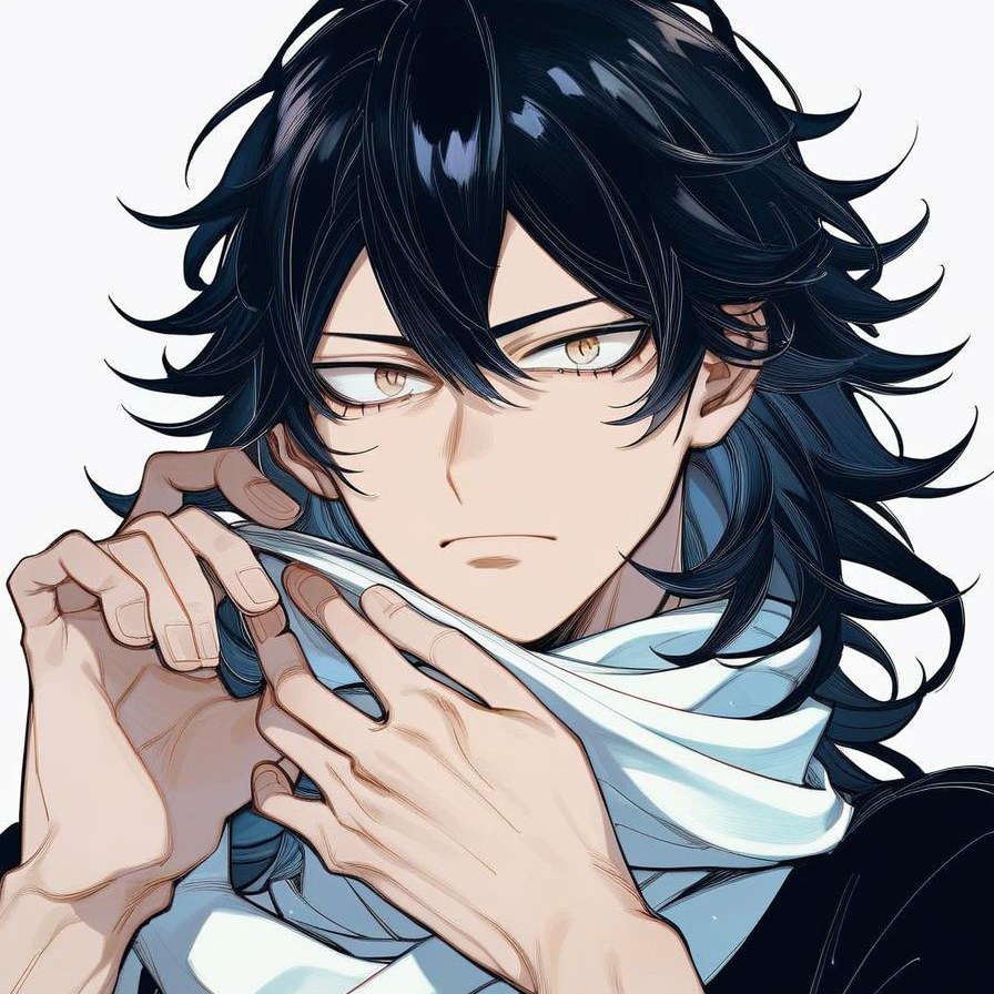 Aizawa — AI character avatar