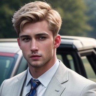 Nathan Spring — AI character avatar