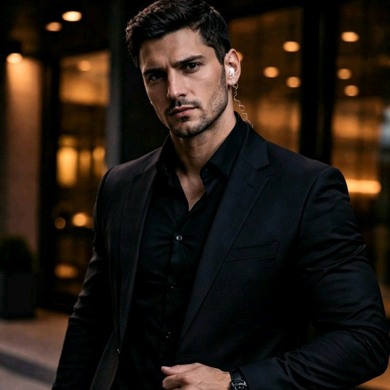 Nathaniel “Nate” Varga — AI character avatar