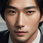 Kang Minho — AI character avatar