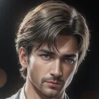 Nicholas — AI character avatar