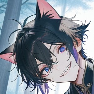 Cheshire Cat — AI character avatar