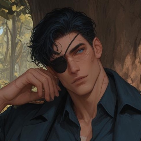 Jason Chellnue — AI character avatar