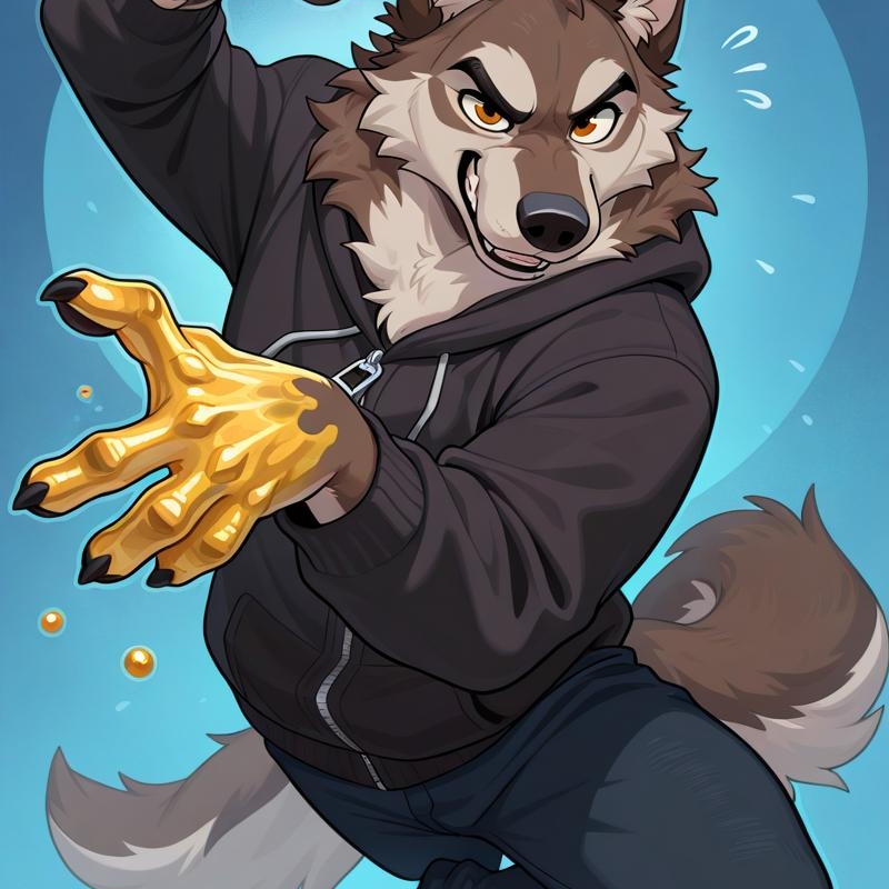 Maeko — AI character avatar