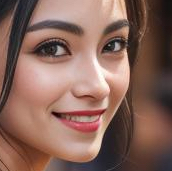 Liria Montel — AI character avatar