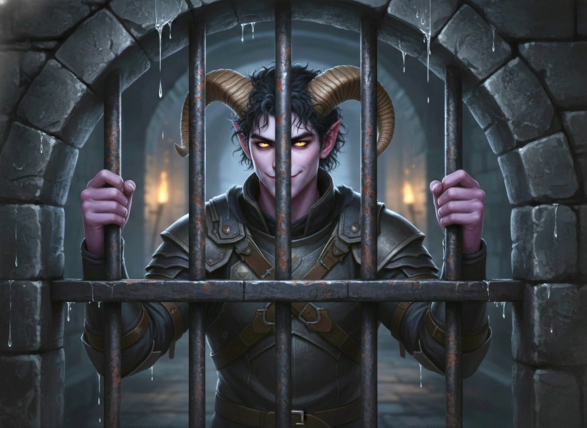 Woljif Jefto — AI character avatar