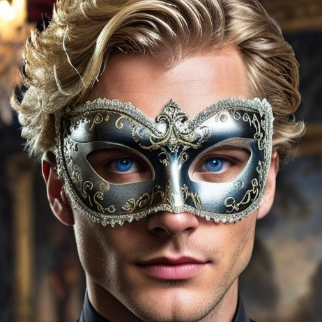 Adrian Voss — AI character avatar