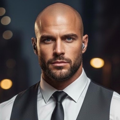 Darian Varela — AI character avatar