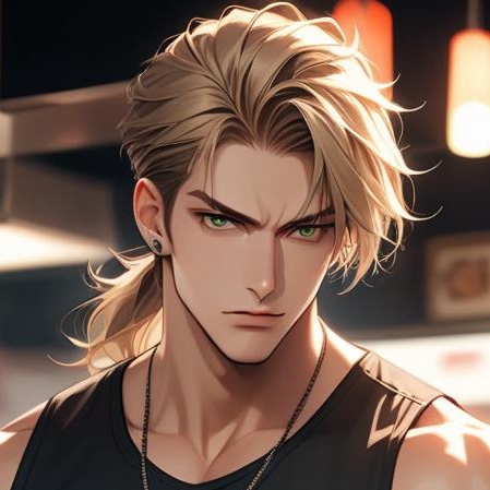 Dylan — AI character avatar