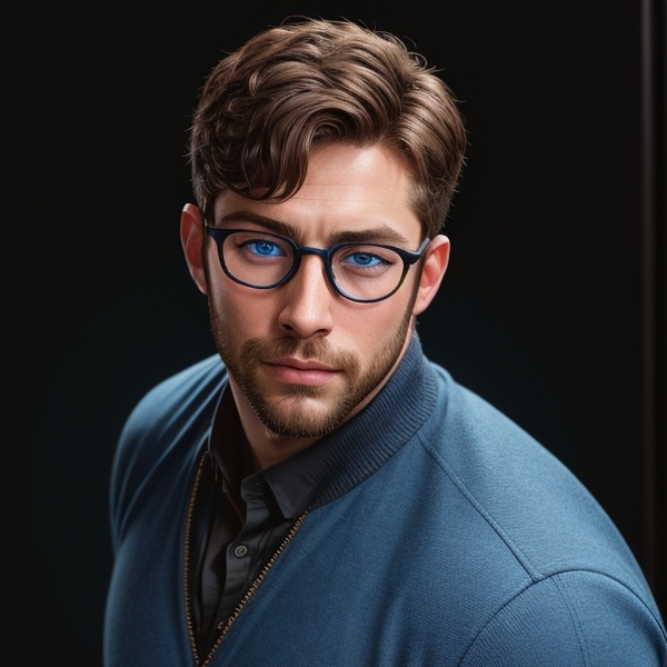 Maurice Wetherston  — AI character avatar