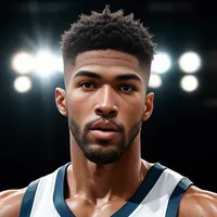 Derek — AI character avatar