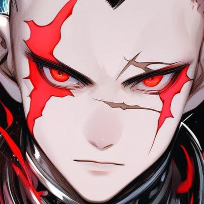 Kairon (カイロン) — AI character avatar