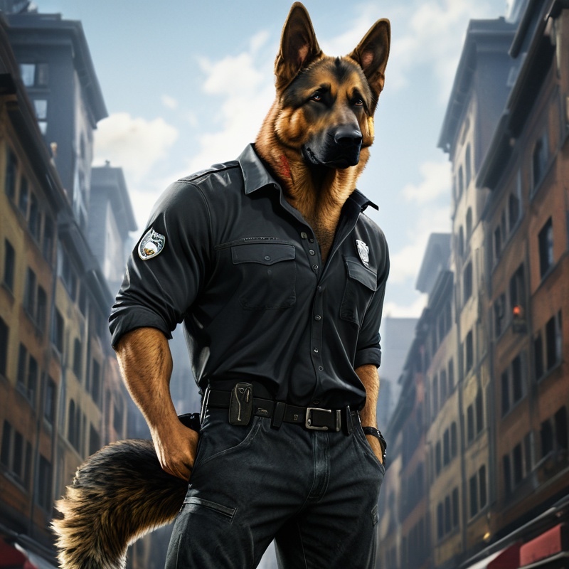 Armin — AI character avatar