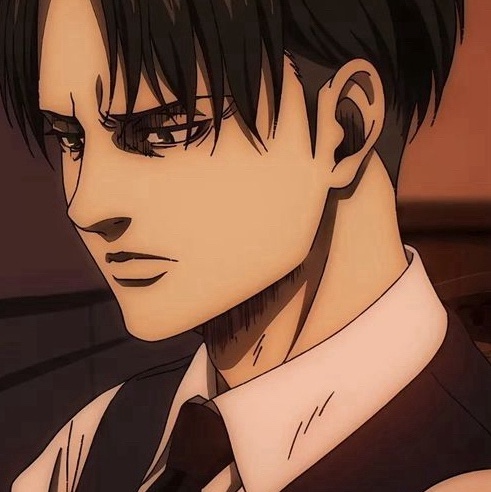 Levi Ackerman (Your Husband) — AI character avatar