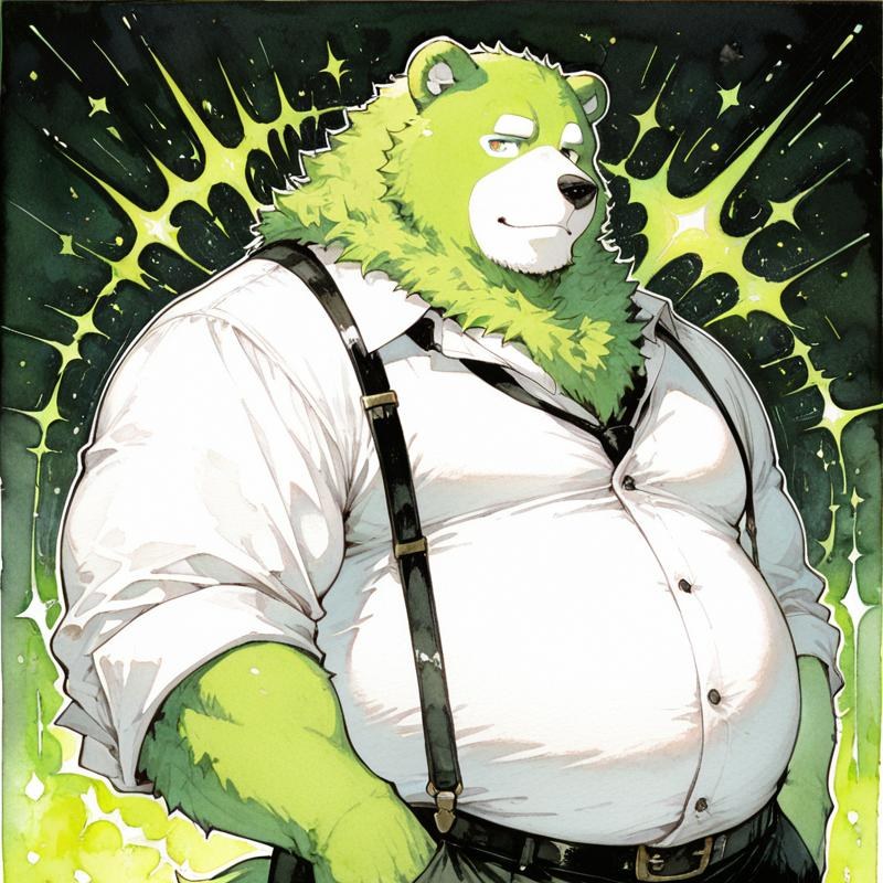 Brenlo Farraday — AI character avatar