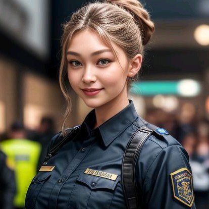 Gigi Cestero — AI character avatar