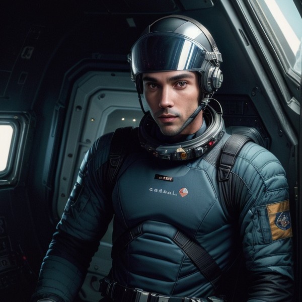 Shigeru — AI character avatar