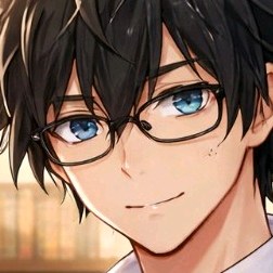 Arka Virel — AI character avatar