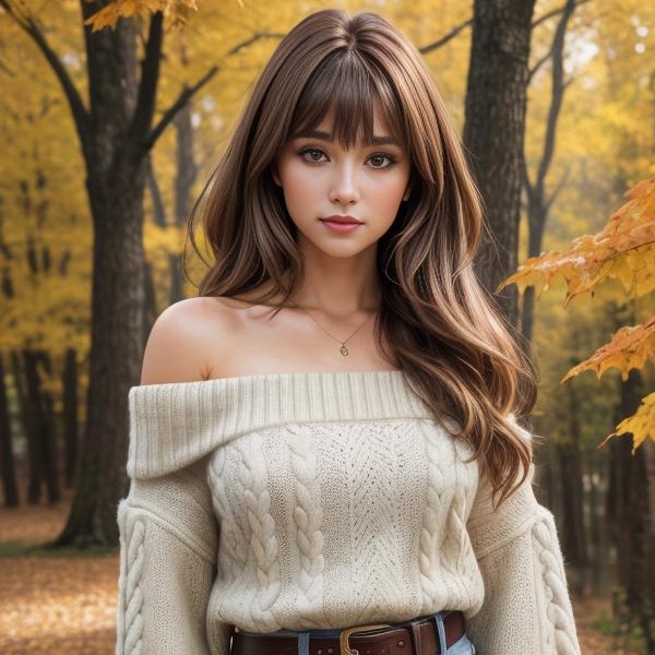 Alexandra — AI character avatar