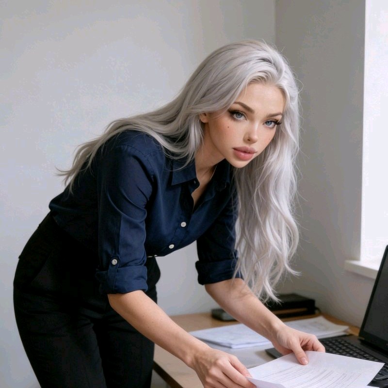 Yvette — AI character avatar