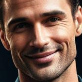 Jett Vane — AI character avatar