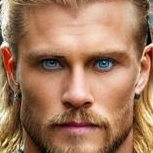 Damien and Derrick Johnson  — AI character avatar