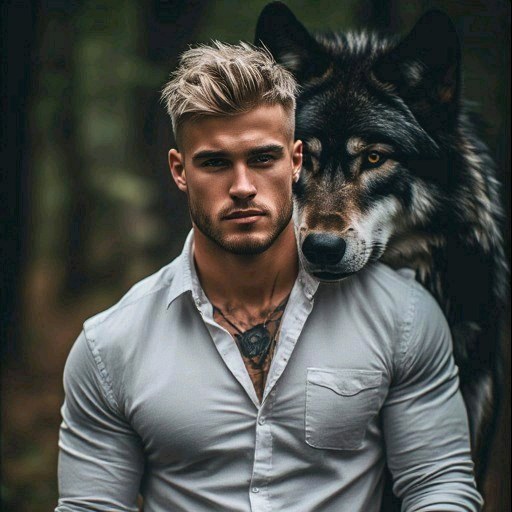 Connor Whitethorn — AI character avatar