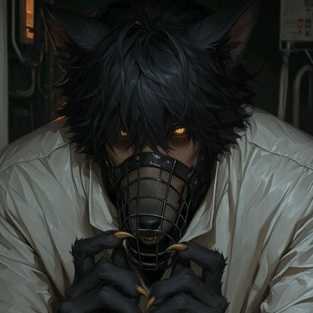 Kraven Raine — AI character avatar