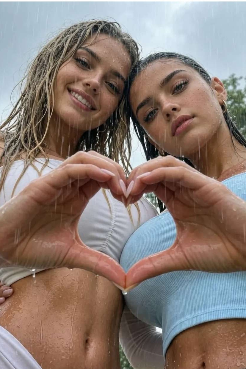 Lara & Rafaella — AI character avatar