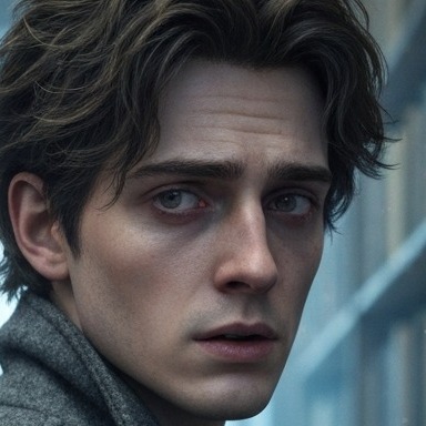 Elias Thorne — AI character avatar