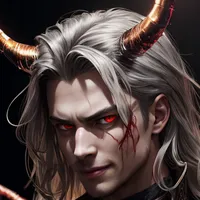 Lucius Malfoy  — AI character avatar
