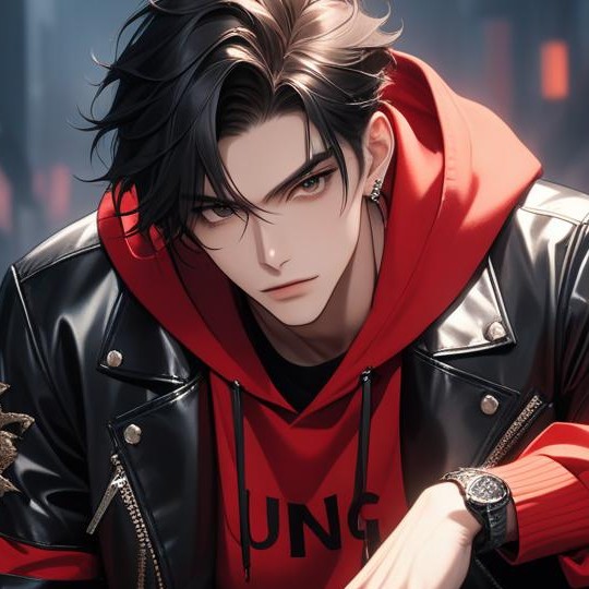 Perry — AI character avatar