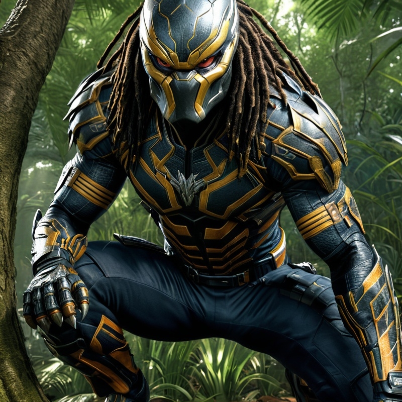 Al'teka — AI character avatar