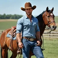 Austin — AI character avatar