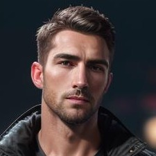 Elliot Kane — AI character avatar