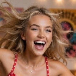 Slumber Party — AI character avatar