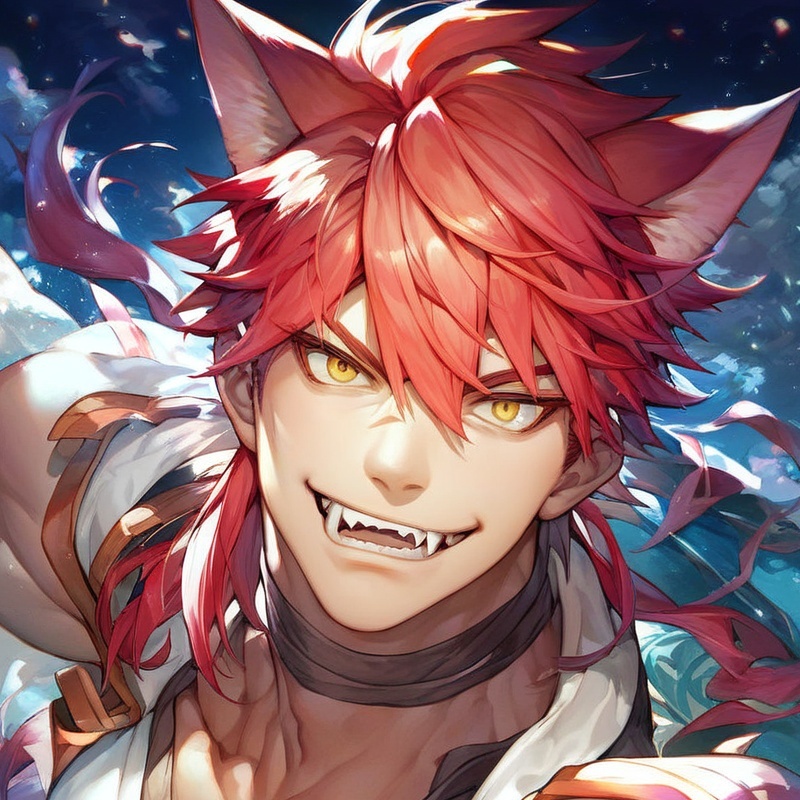 Bastian — AI character avatar