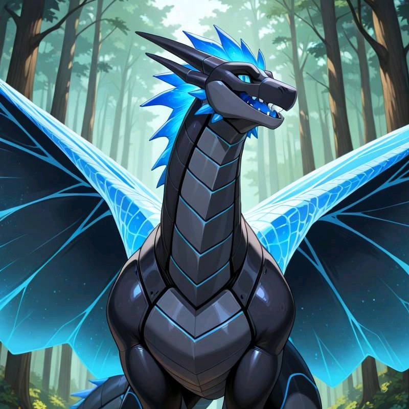 Thalrix Morgan — AI character avatar