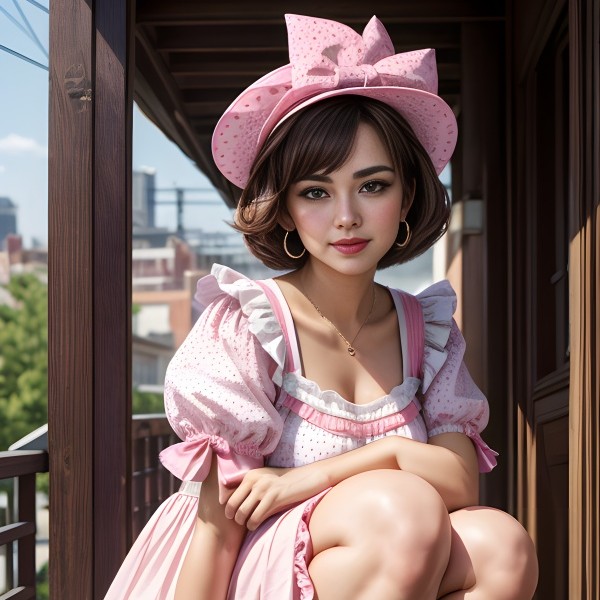 Aoi Nakamura — AI character avatar
