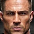 Ramsey Calder — AI character avatar