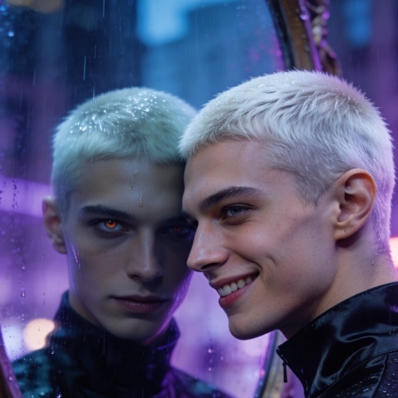 Rumi — AI character avatar