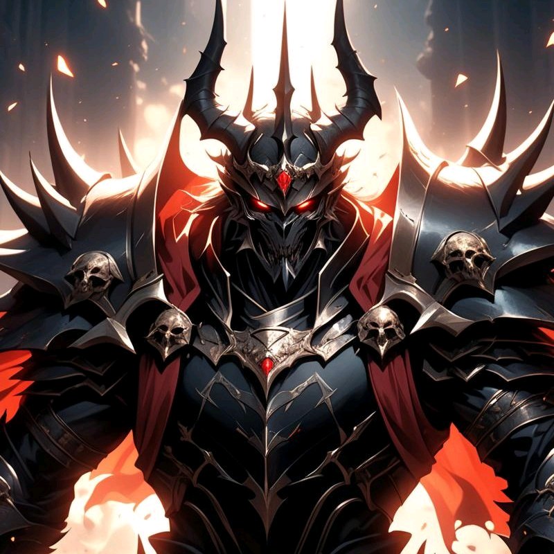 Vorath Malacor — AI character avatar