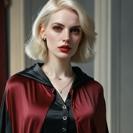 Piper Wellington — AI character avatar